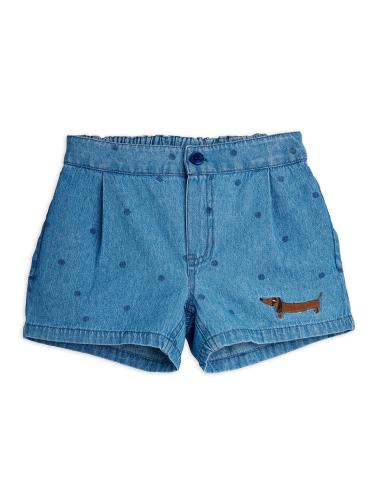 Prickiga Denim Shorts