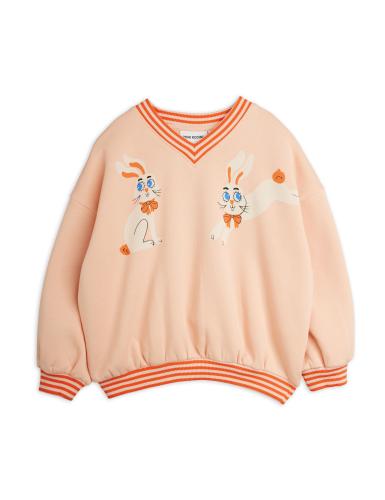 Sweatshirt rosa - kaniner