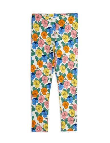 Violas leggings - blommig