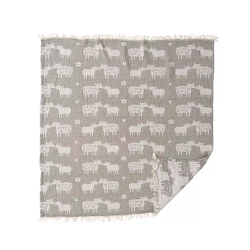 Bää - filt i bomull