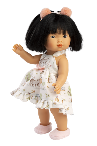 Spansk docka Llorens - Lu