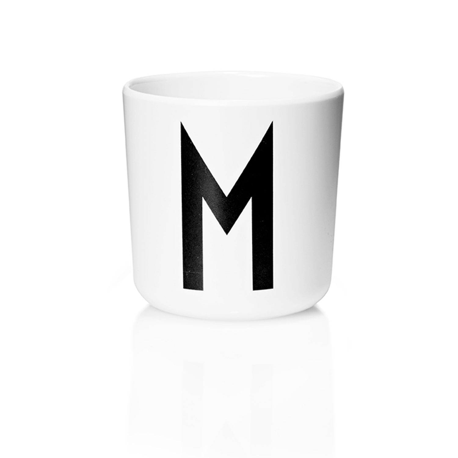 Design Letters - Personlig mugg M