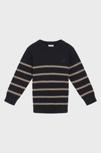 Pelle, Pullover - Navy