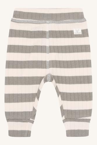 Leggings, Luca randig - Seagrass