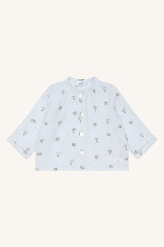 Kofta luftballonger Chai - Water - muslin