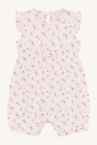 Pyjamas, Milu Blommor - Rose morn