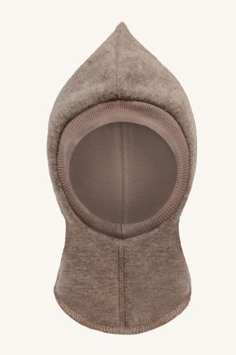Balaklava ull Feo - brun
