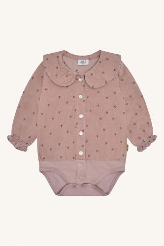 Body, Bea - Hjärtan - Adobe Rose