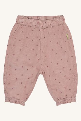 Byxor Trine - Hjärtan - Adobe Rose