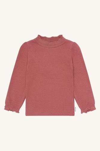 Amma t-shirt - Dry rose