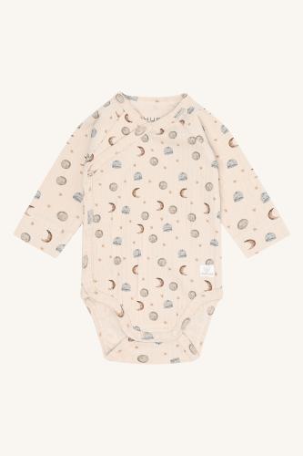 Omlottbody Bing - Måne och stjärnor - French oak