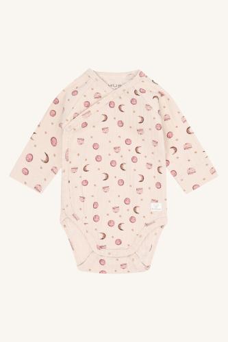 Omlottbody Bing - Måne och stjärnor - Gray morn