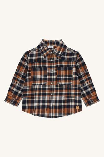 Skjorta, Ravn - More navy