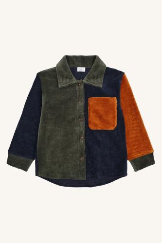 Skjorta, Ravn - Deep ivy