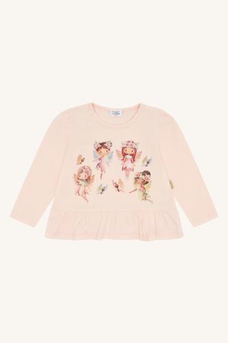 Tröja Alma - Älvor vår