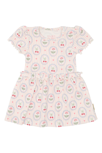 Klänning Kristi - Ramar körsbär