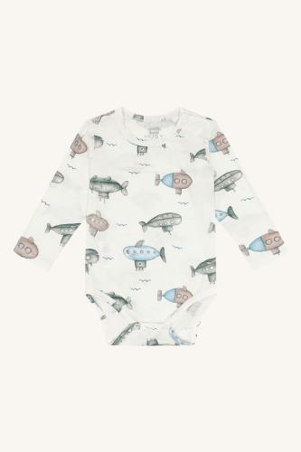 Body, Buller - Ivory submarine