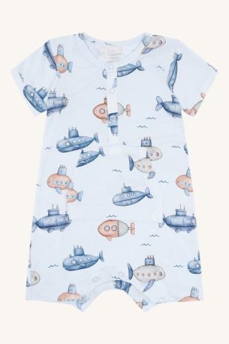 Dress, Milu - Water submarine