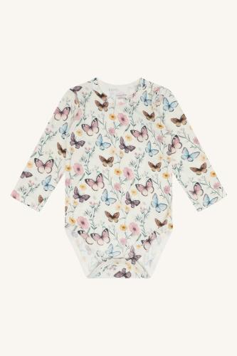 Body, Buller - Ivory butterfly