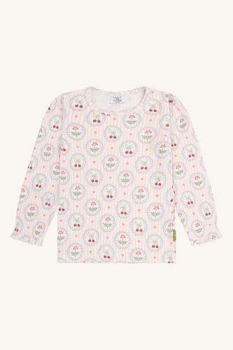 T-shirt Alma - Ramar körsbär