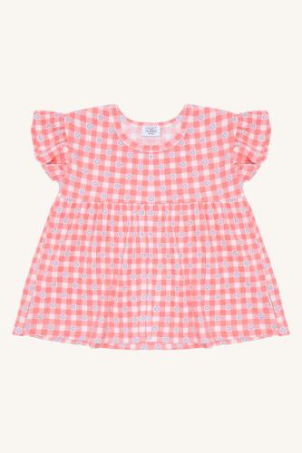 Blus, Alma - Shell Flower check