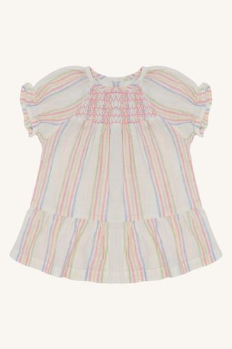 Klänning Katinka randig - Whisper hello