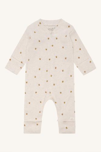 Pyjamas Mich Bin - Ochre animals