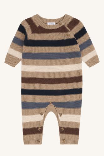 Mill Stripe Onesie - ränder