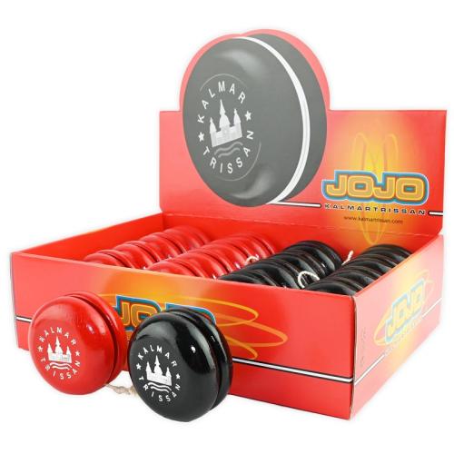 Kalmartrissan - klassisk jojo