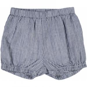 Shorts olly - Cool Blue Stripe