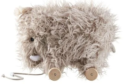 Dragdjur mammut
