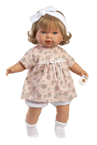 Spansk docka Llorens - Alice