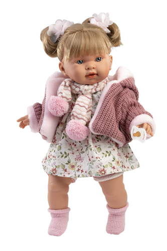 Spansk docka Llorens - Elsa