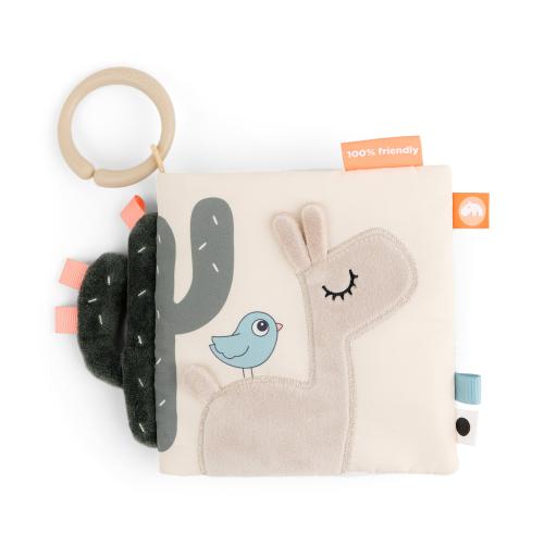 Done by Deer - Aktivitetsbok Lalee Sand - Babybok