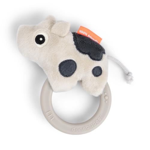 Bitring med skallra - Dotti Sand - Done by Deer