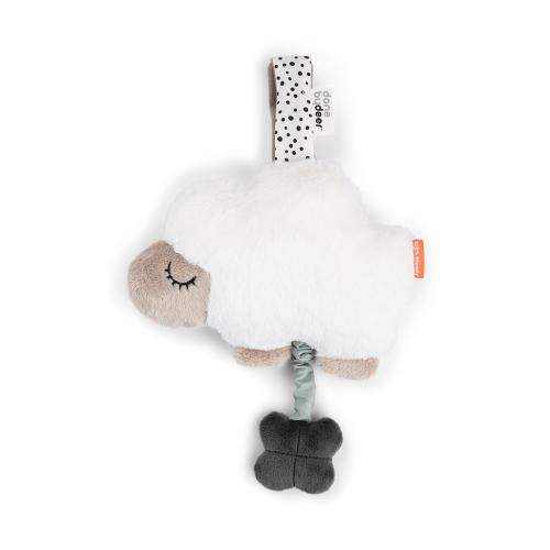 Speldosa Lamm Musikleksak Sheepy Sand - Done By Deer