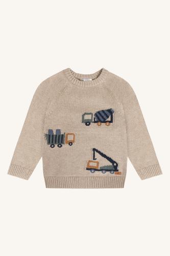 Pelle Trucks - lastbilar