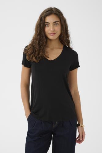 CUpoppy T-shirt svart - Culture