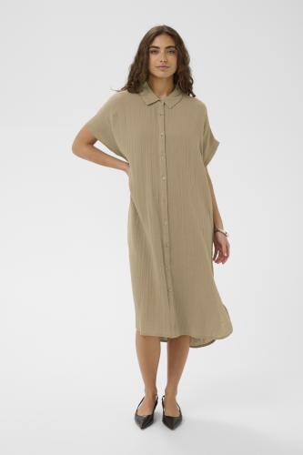 CUelina Kaftan Klänning muslin - Culture