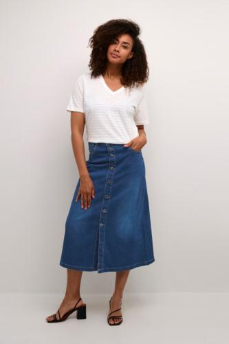 CUami Jeanskjol