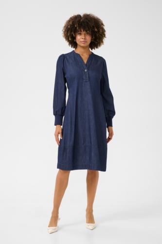 CUarpa Jeans Klänning - Rinse wash