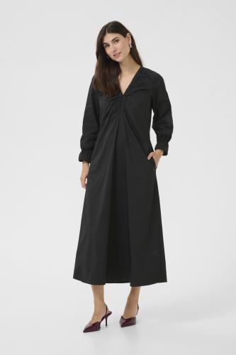 CUolana Klänning svart - Culture