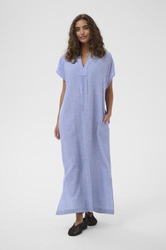 CUarletty Klänning Powder blue - Culture