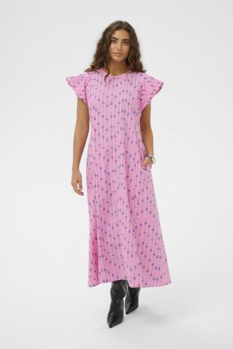 CUmarco Klänning Begonia pink - Culture