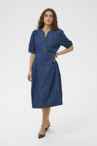 CUmona Klänning jeans - Culture