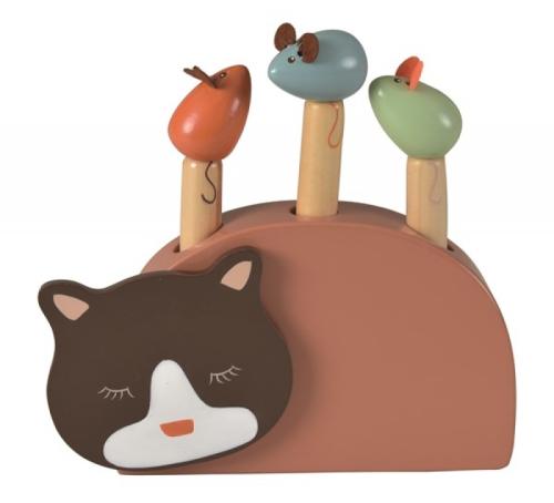 Pop-up mus