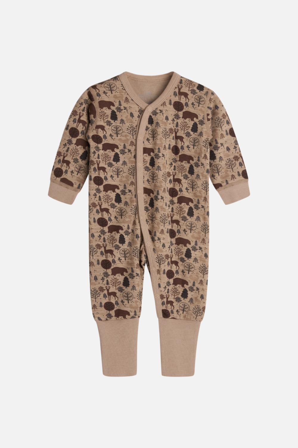 Manu heldress - Biscuit melange