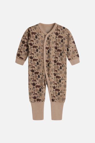 Manu heldress - Biscuit melange