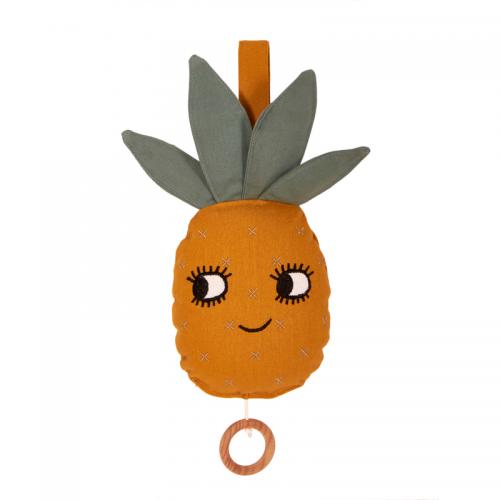 Ananas musikmobil