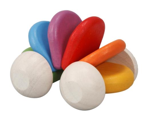 Min första bil klassisk - PlanToys